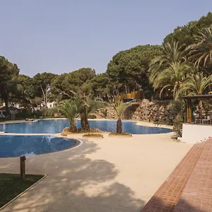 2* Campeggio Wecamp Cala Montgo