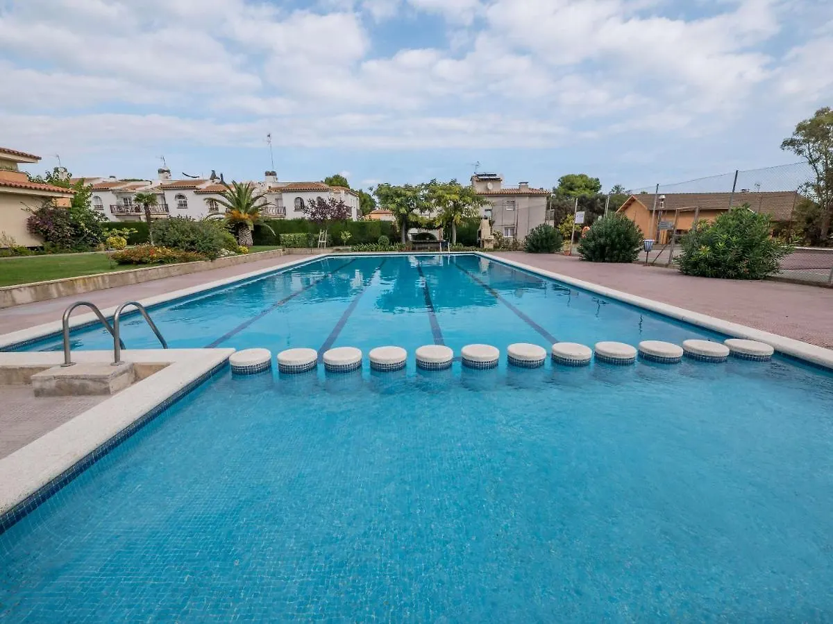 Fabulous Apartment Ideal For Families, Near The Beach L' Escala 0*,  Spagna