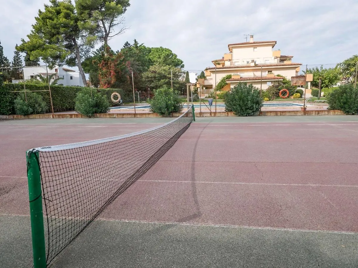 Fabulous Apartment Ideal For Families, Near The Beach L' Escala