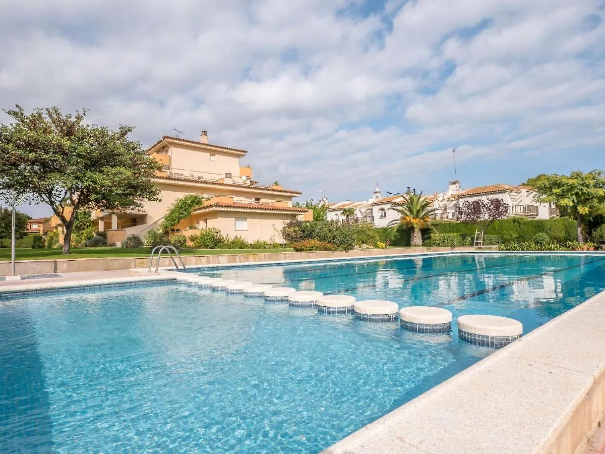 Fabulous Apartment Ideal For Families, Near The Beach L' Escala