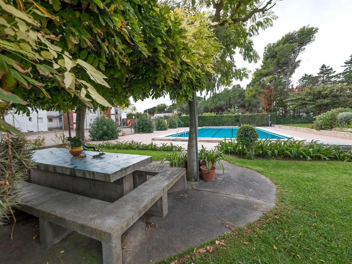 Fabulous Apartment Ideal For Families, Near The Beach L' Escala