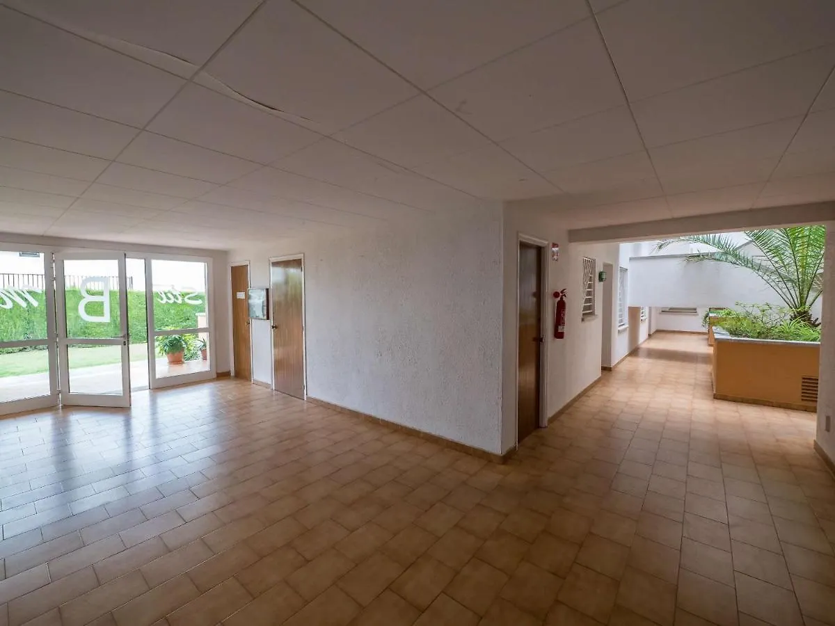 Fabulous Apartment Ideal For Families, Near The Beach L' Escala