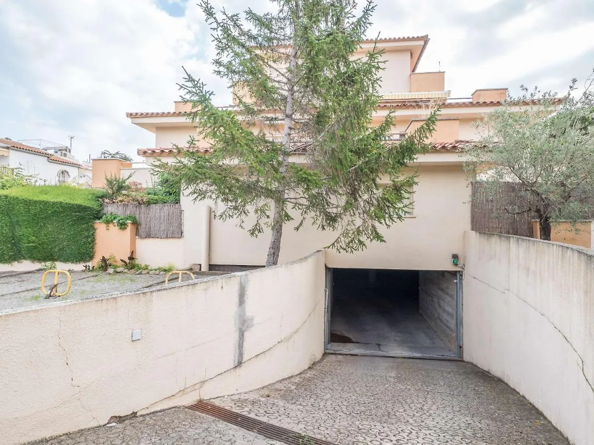 Fabulous Apartment Ideal For Families, Near The Beach L' Escala Spagna