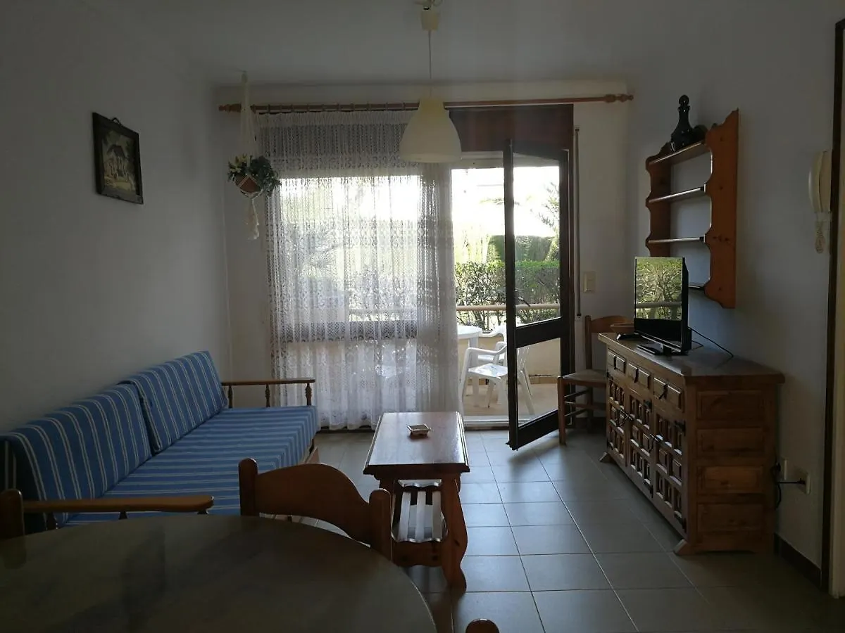 Fabulous Apartment Ideal For Families, Near The Beach L'Escala