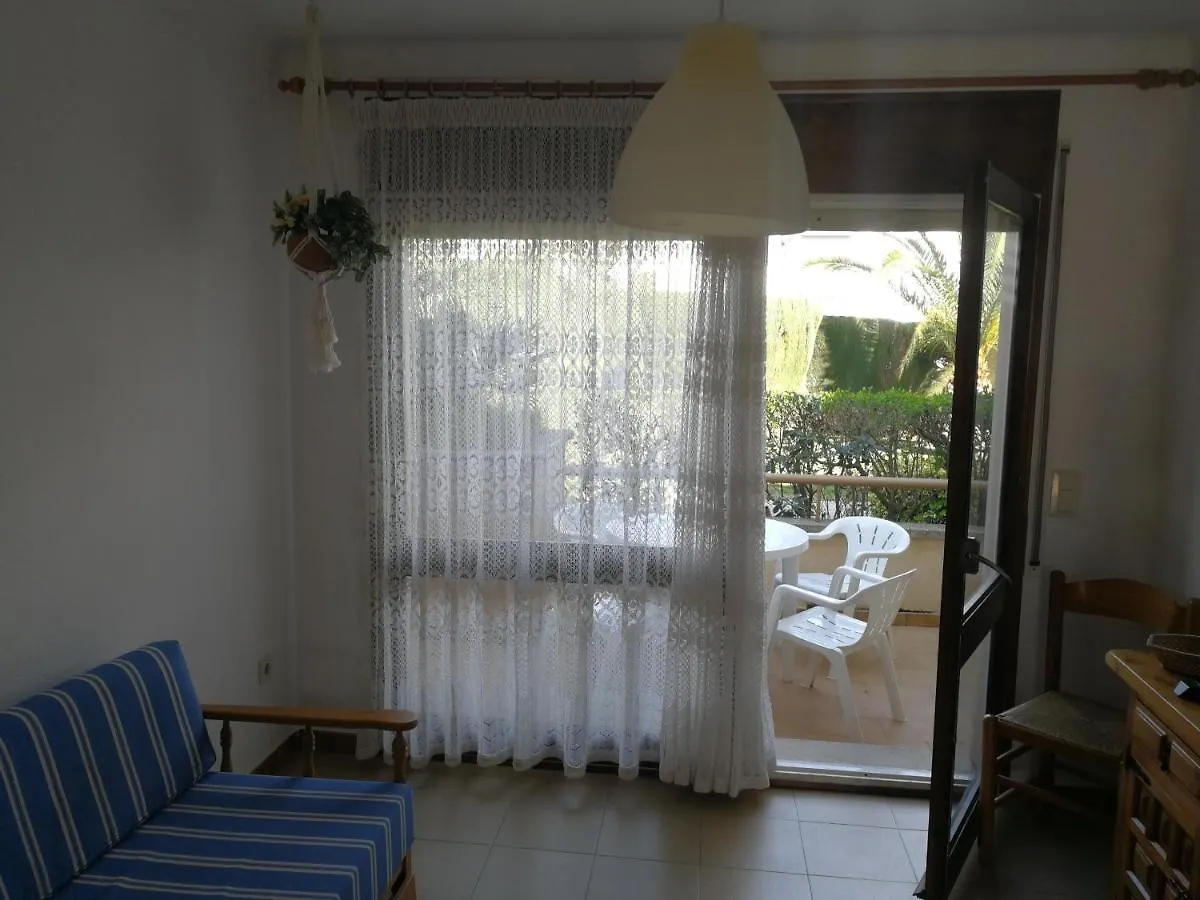 Fabulous Apartment Ideal For Families, Near The Beach L'Escala