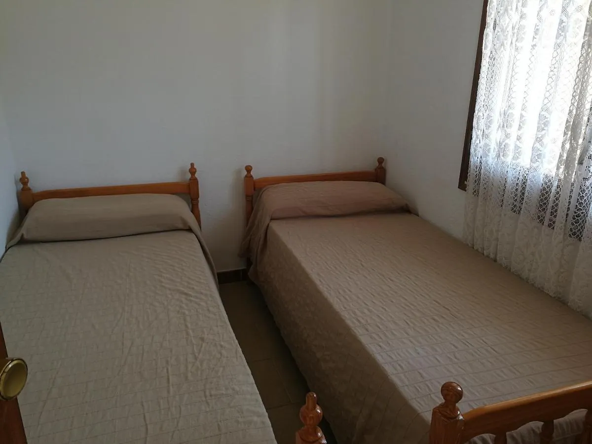 Fabulous Apartment Ideal For Families, Near The Beach L'Escala Spain