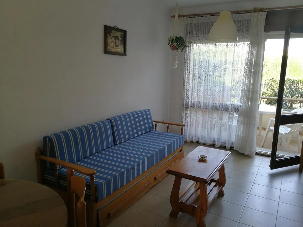 Fabulous Apartment Ideal For Families, Near The Beach L' Escala